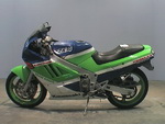     Kawasaki ZX-4 1988  3